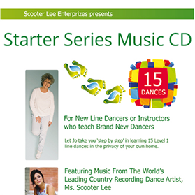 Starter Series Music CD