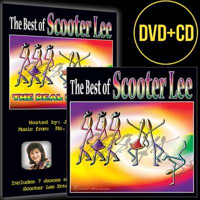 Scooter Lee-The Best Of Combo