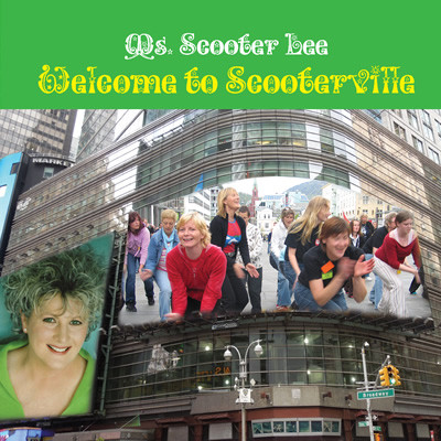 Scooter Lee-Welcome To Scooterville