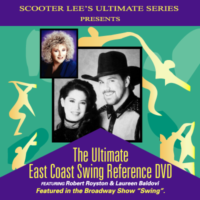 The Ultimate East Coast Swing Reference DVD