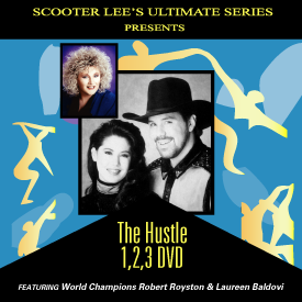 The Hustle 1,2,3 DVD