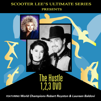 The Hustle 1,2,3 DVD