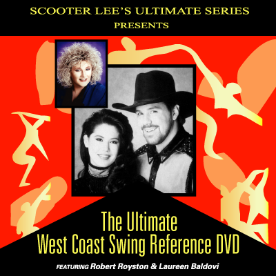 The Ultimate West Coast Swing Reference DVD