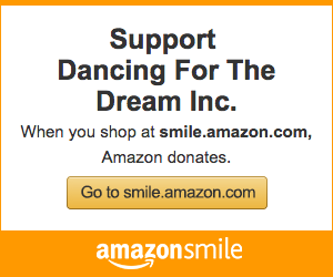 Amazon Smile Banner