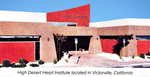 High Desert Heart Institute