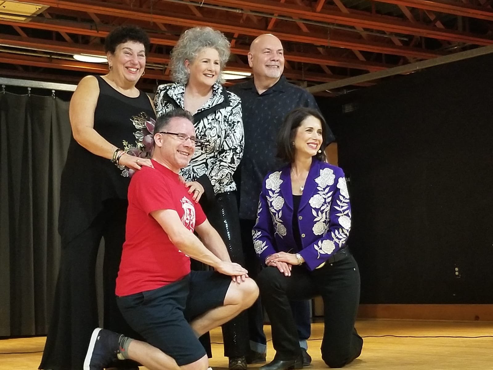 Myrtle Beach, SC Bootscooter Line Dance Camp