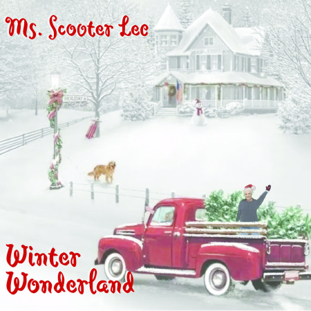 Scooter Lee - Winter Wonderland